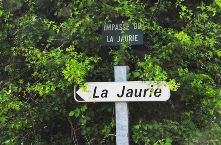 lieu dit